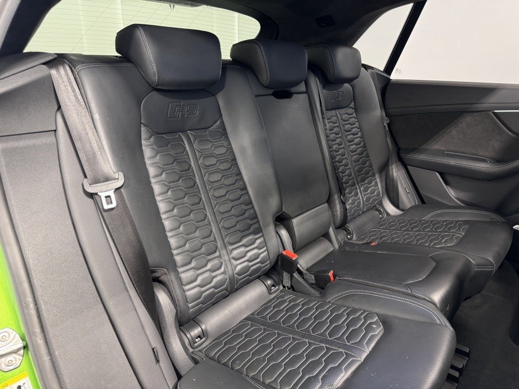 Audi Q8 RS TFSI quattro tiptronic