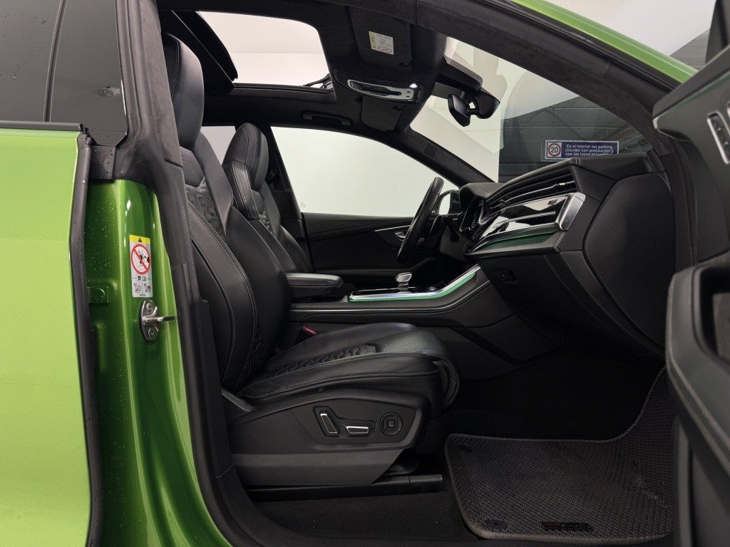 Audi Q8 RS TFSI quattro tiptronic