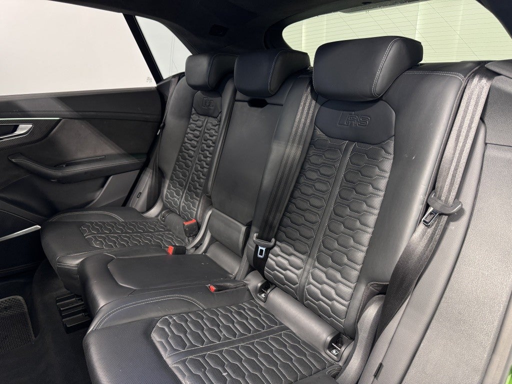 Audi Q8 RS TFSI quattro tiptronic