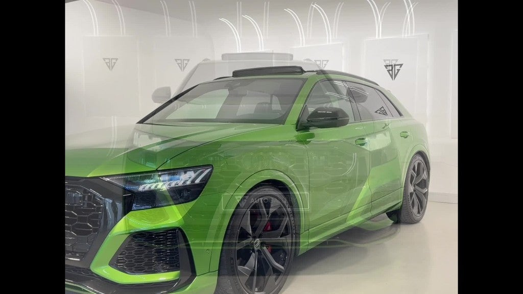 Audi Q8 RS TFSI quattro tiptronic