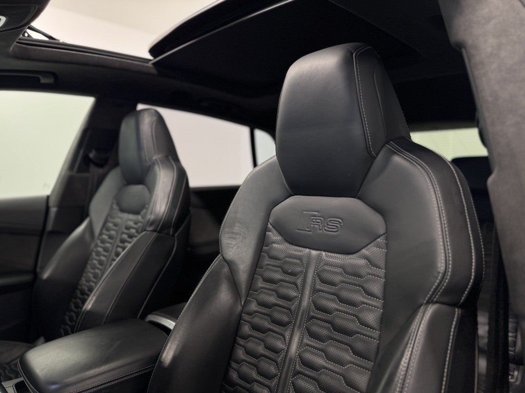 Audi Q8 RS TFSI quattro tiptronic