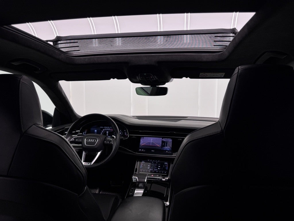 Audi Q8 RS TFSI quattro tiptronic