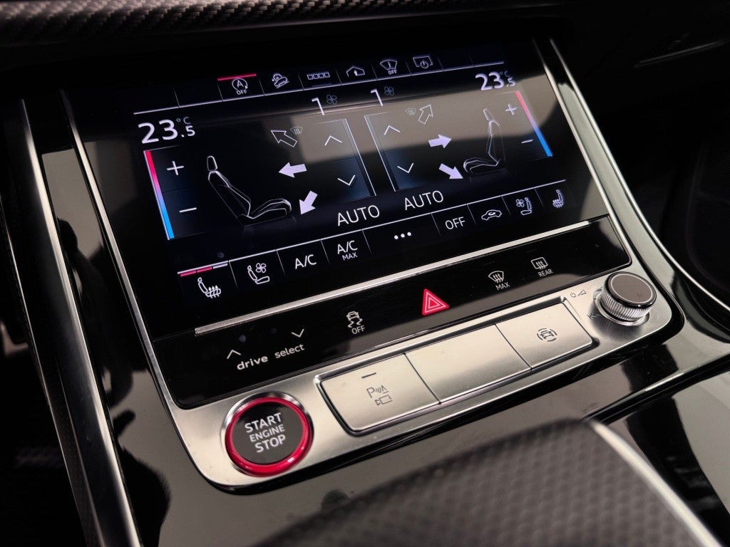 Audi Q8 RS TFSI quattro tiptronic