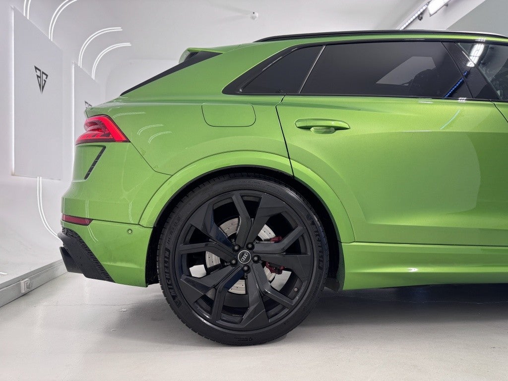 Audi Q8 RS TFSI quattro tiptronic