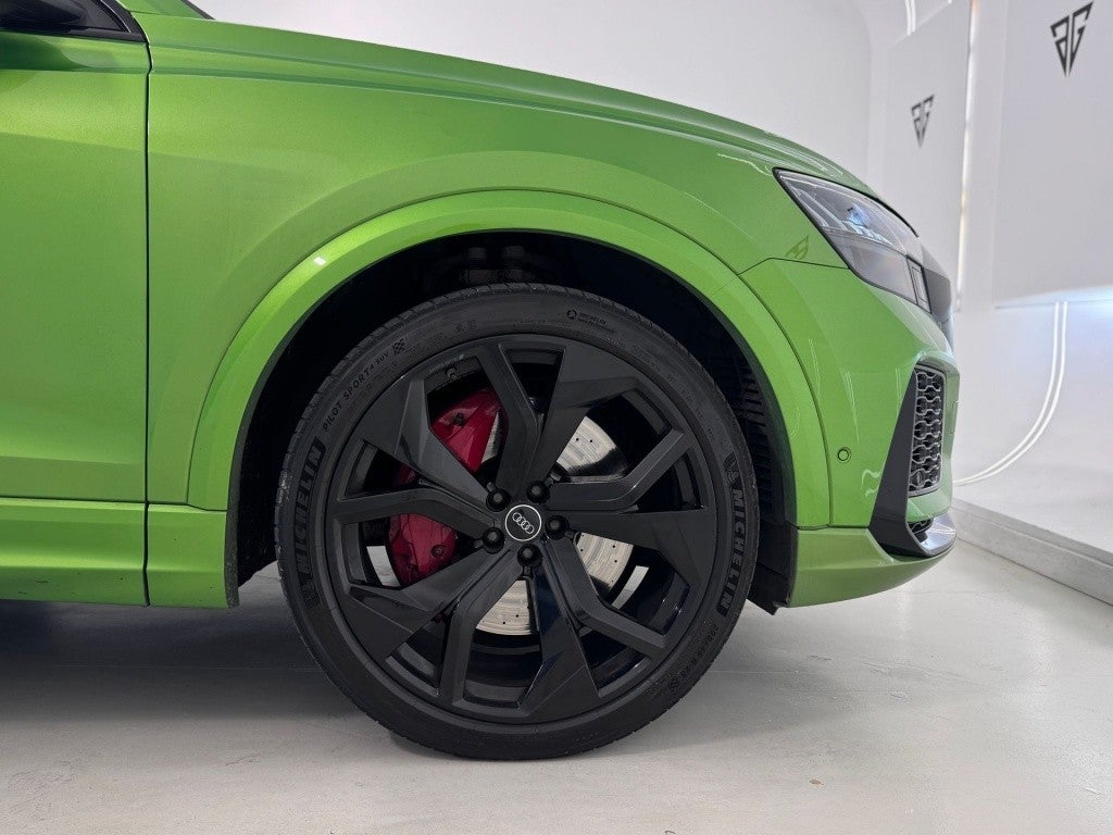 Audi Q8 RS TFSI quattro tiptronic