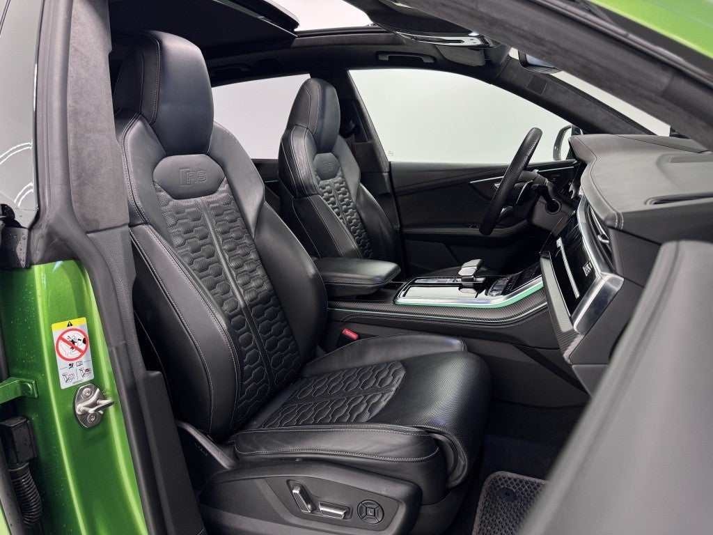 Audi Q8 RS TFSI quattro tiptronic