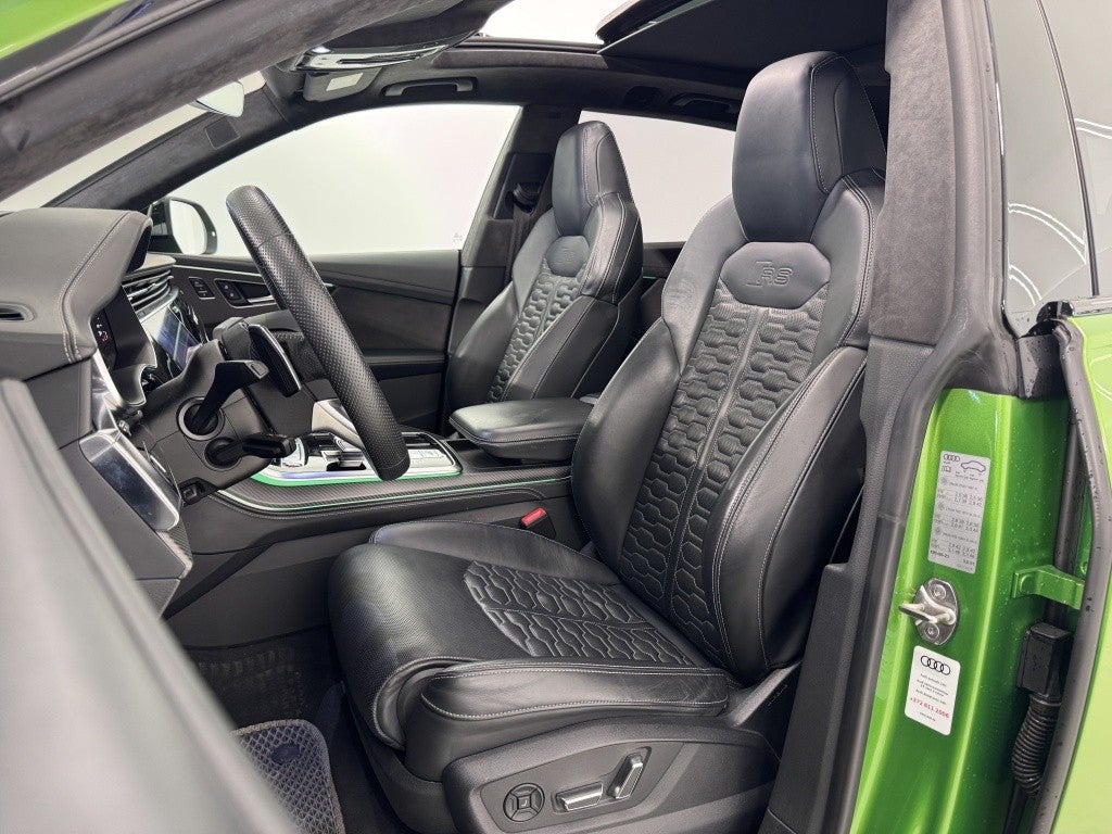 Audi Q8 RS TFSI quattro tiptronic