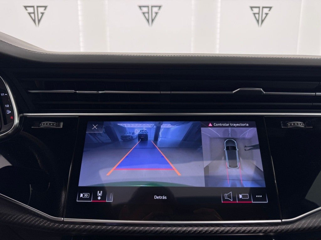 Audi Q8 RS TFSI quattro tiptronic