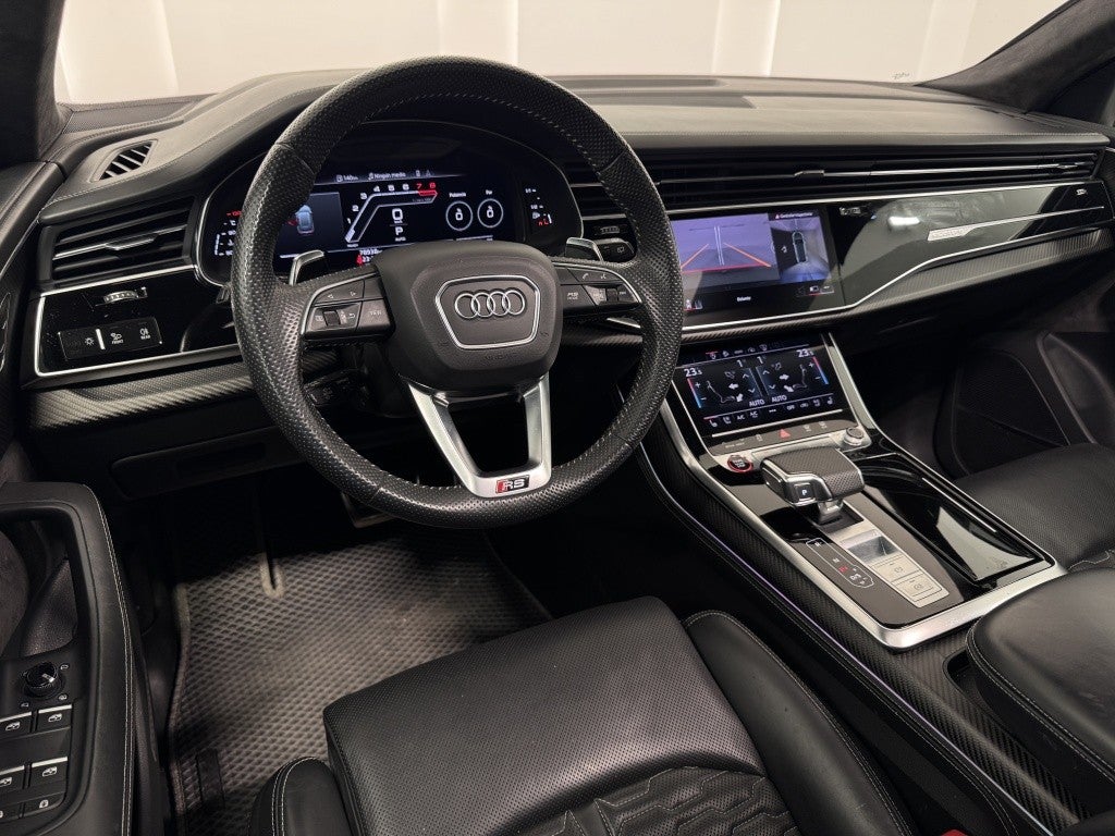Audi Q8 RS TFSI quattro tiptronic