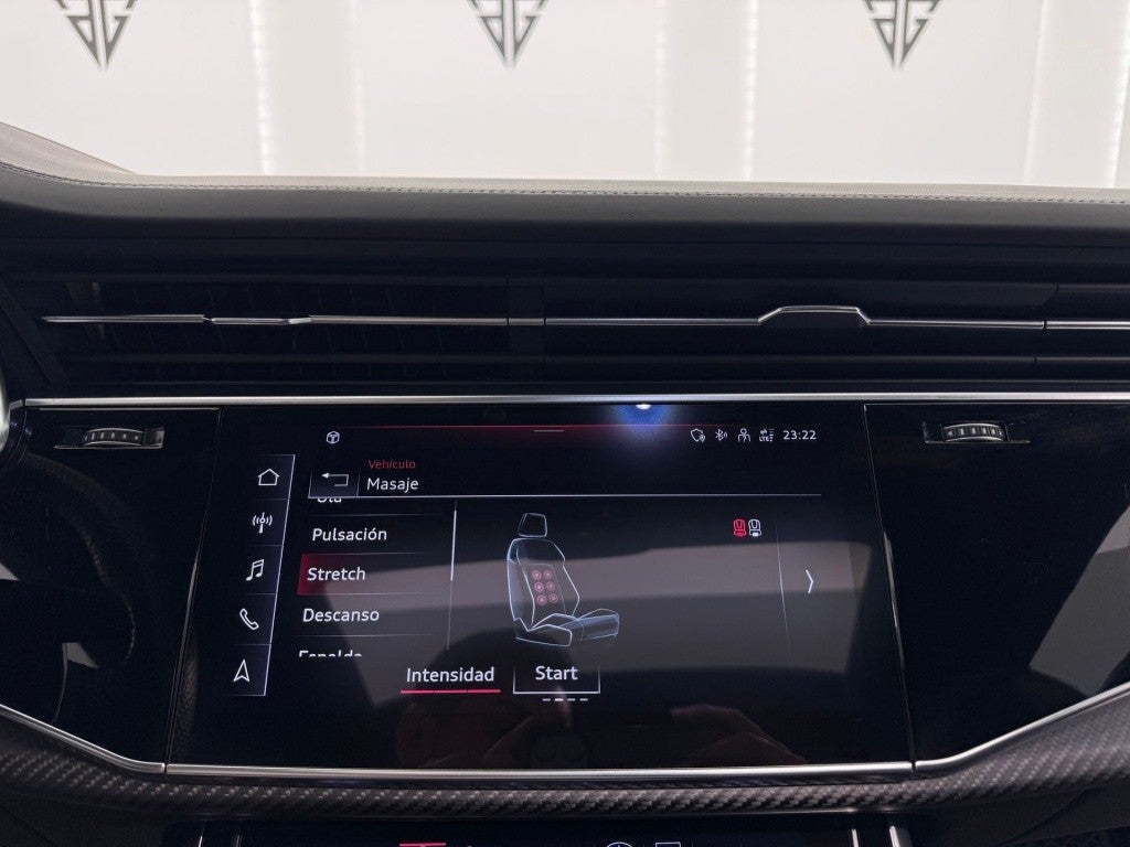 Audi Q8 RS TFSI quattro tiptronic