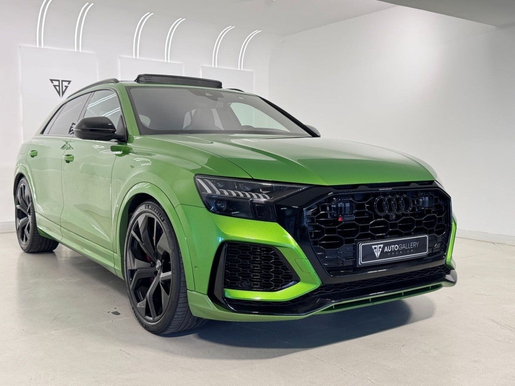 Audi Q8 RS TFSI quattro tiptronic