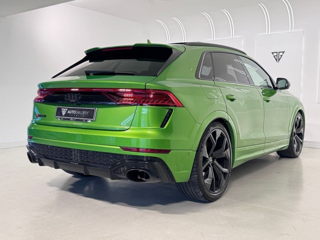 Audi Q8 RS TFSI quattro tiptronic