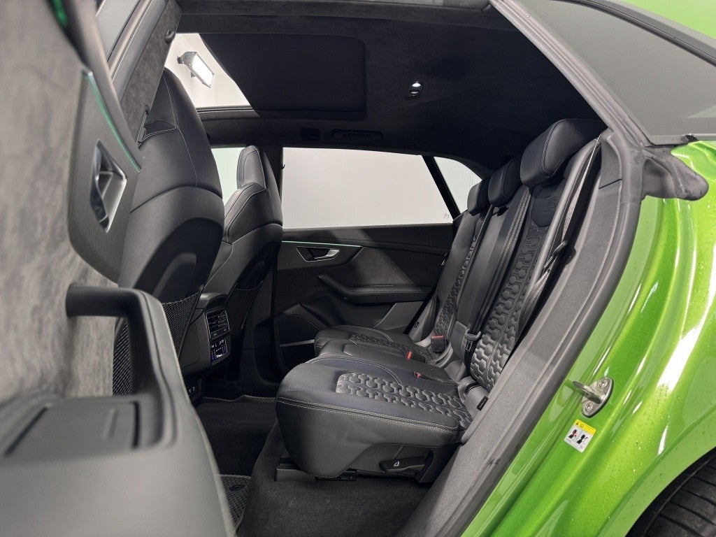 Audi Q8 RS TFSI quattro tiptronic