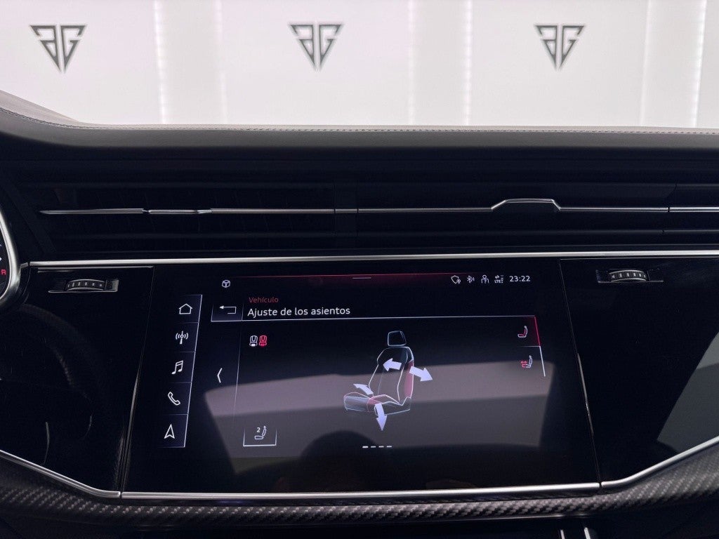 Audi Q8 RS TFSI quattro tiptronic