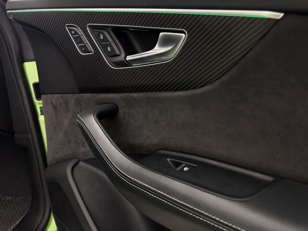 Audi Q8 RS TFSI quattro tiptronic