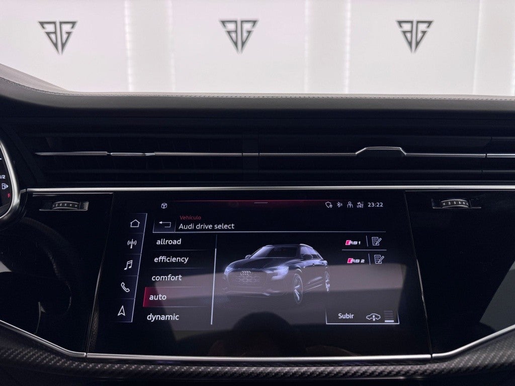 Audi Q8 RS TFSI quattro tiptronic