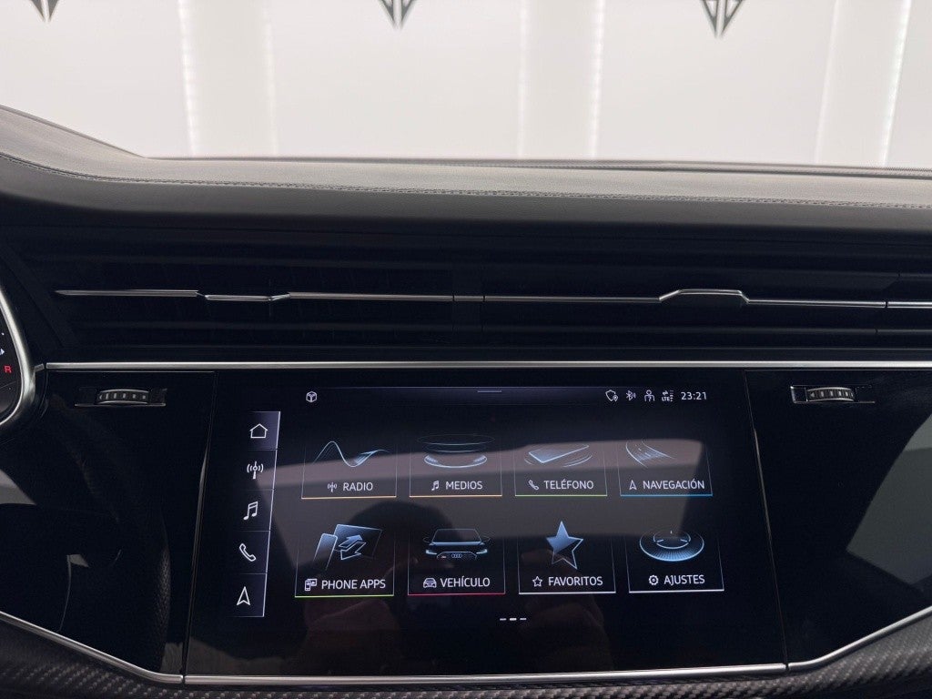 Audi Q8 RS TFSI quattro tiptronic