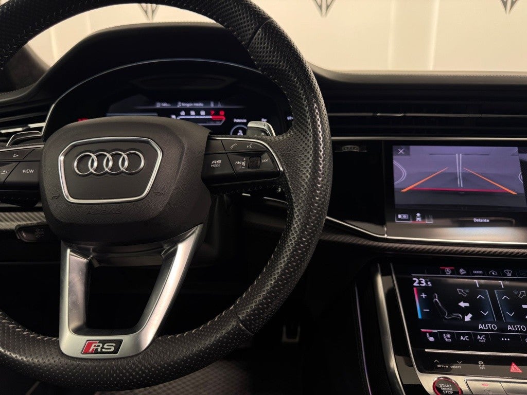 Audi Q8 RS TFSI quattro tiptronic