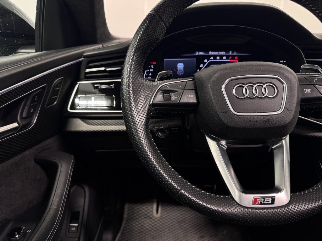 Audi Q8 RS TFSI quattro tiptronic