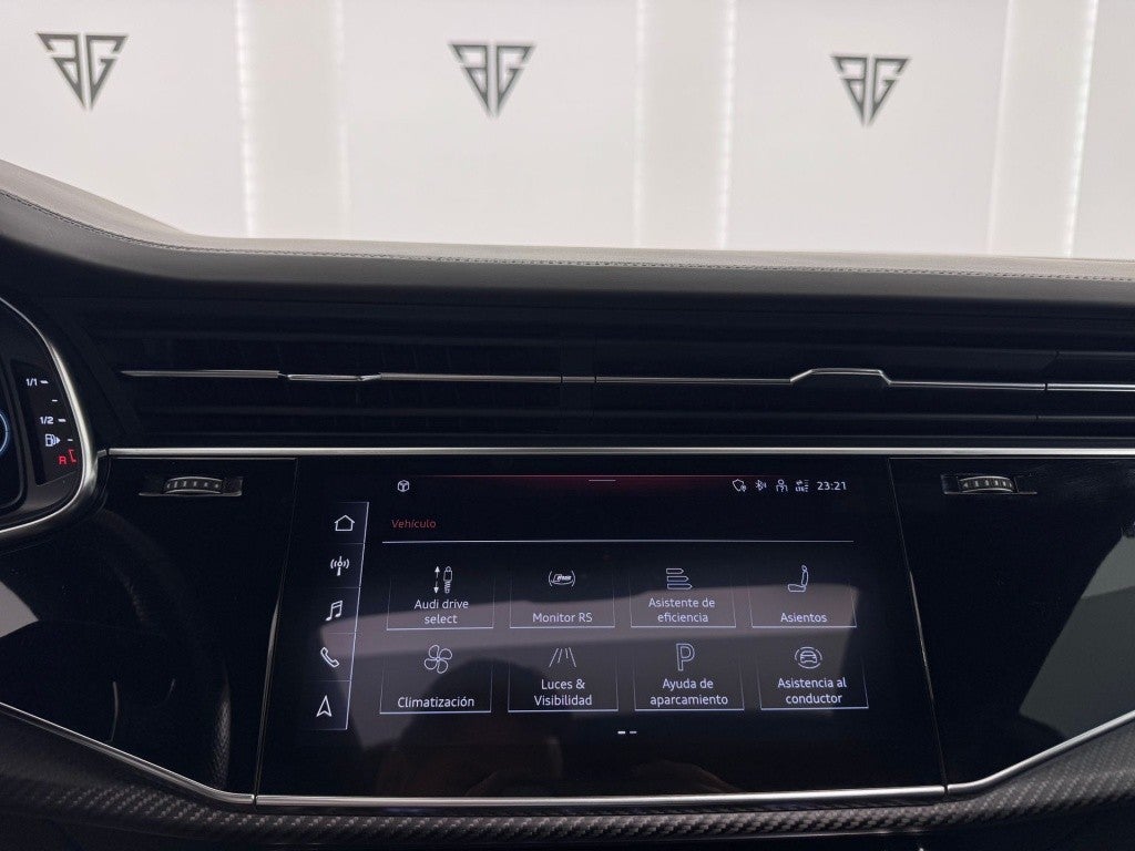 Audi Q8 RS TFSI quattro tiptronic