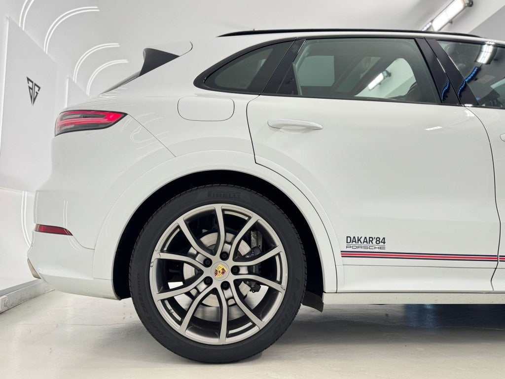 Porsche Cayenne Aut.