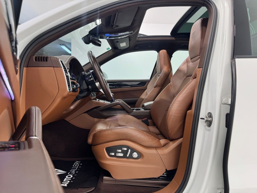 Porsche Cayenne Aut.