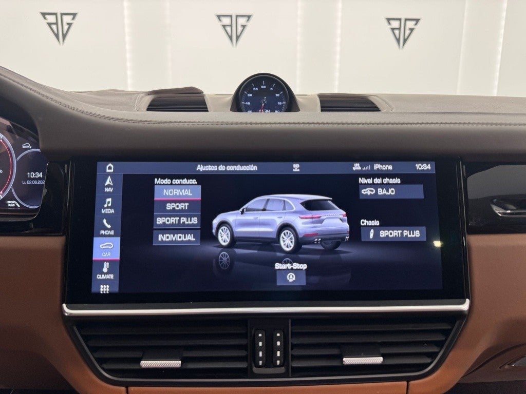 Porsche Cayenne Aut.