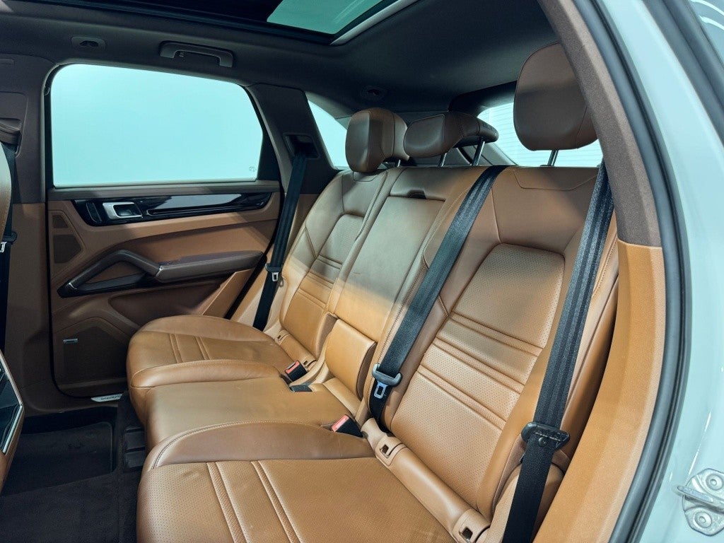 Porsche Cayenne Aut.