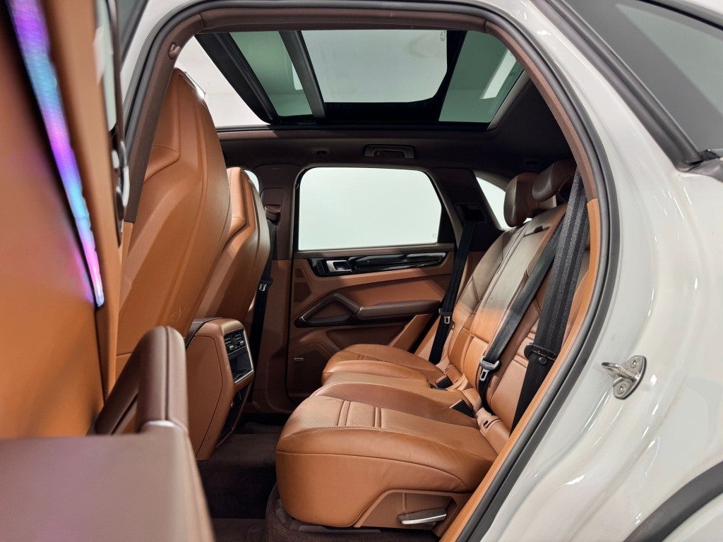 Porsche Cayenne Aut.