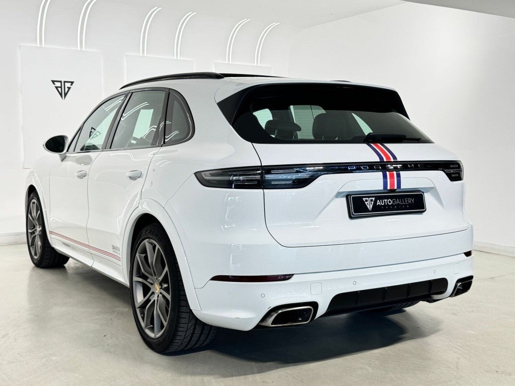 Porsche Cayenne Aut.