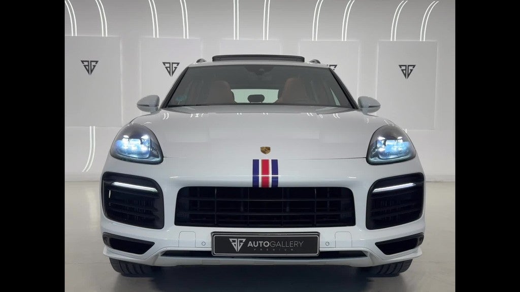 Porsche Cayenne Aut.