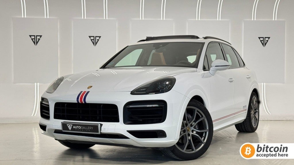 Porsche Cayenne Aut.