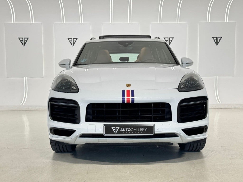Porsche Cayenne Aut.