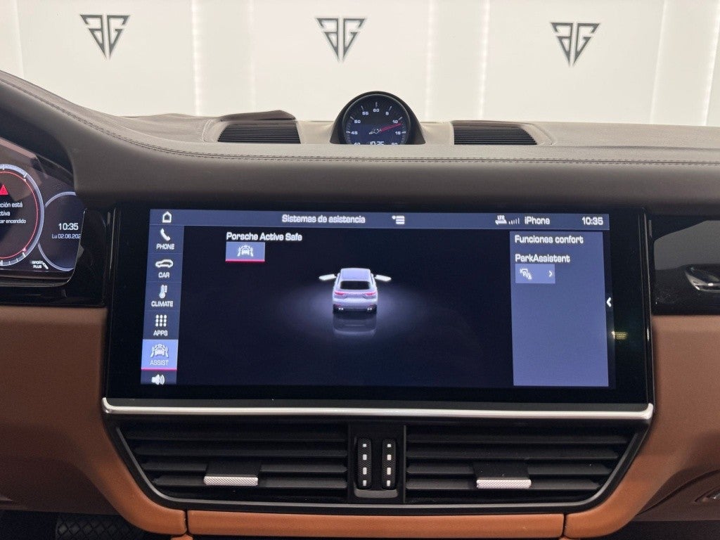 Porsche Cayenne Aut.