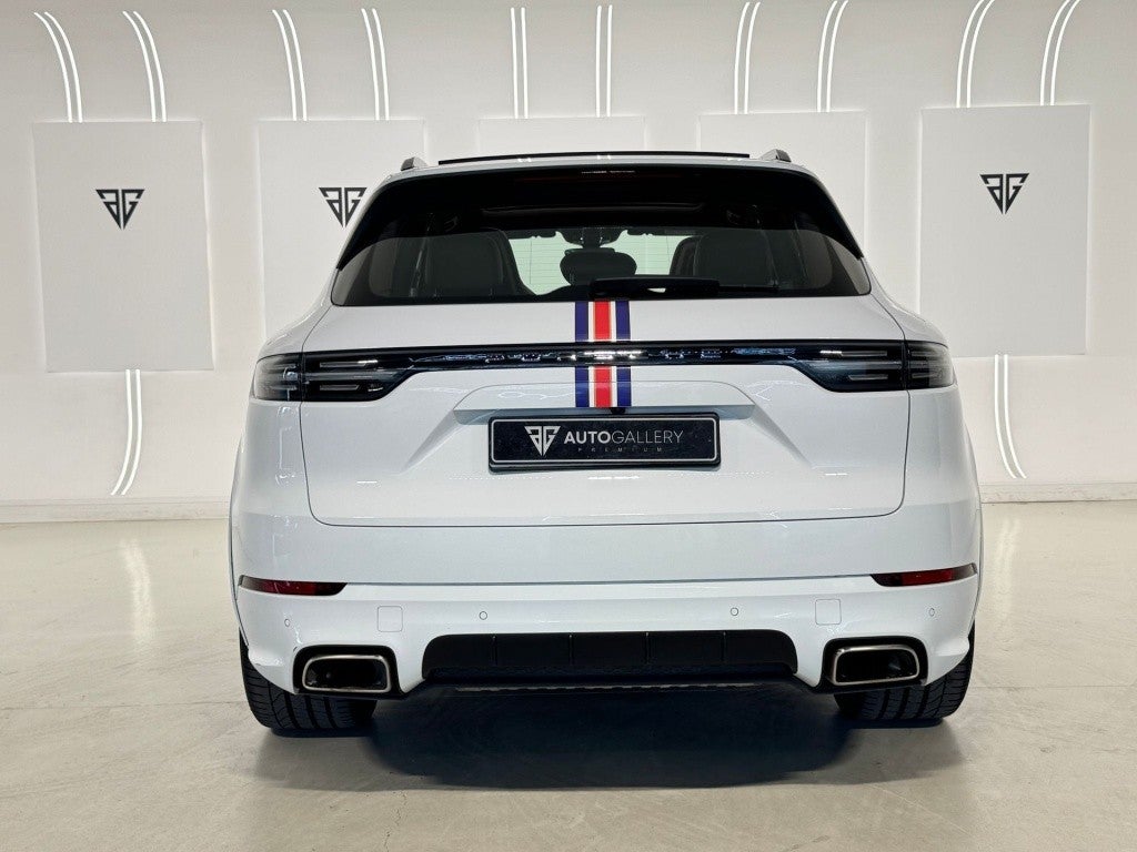 Porsche Cayenne Aut.