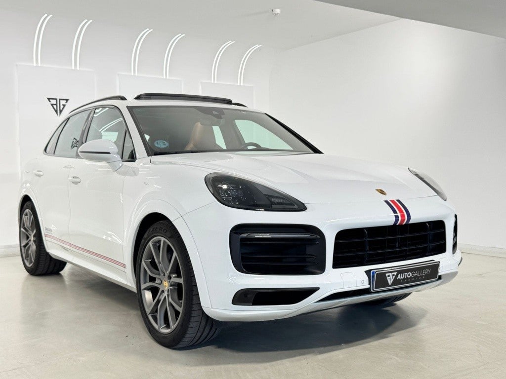 Porsche Cayenne Aut.