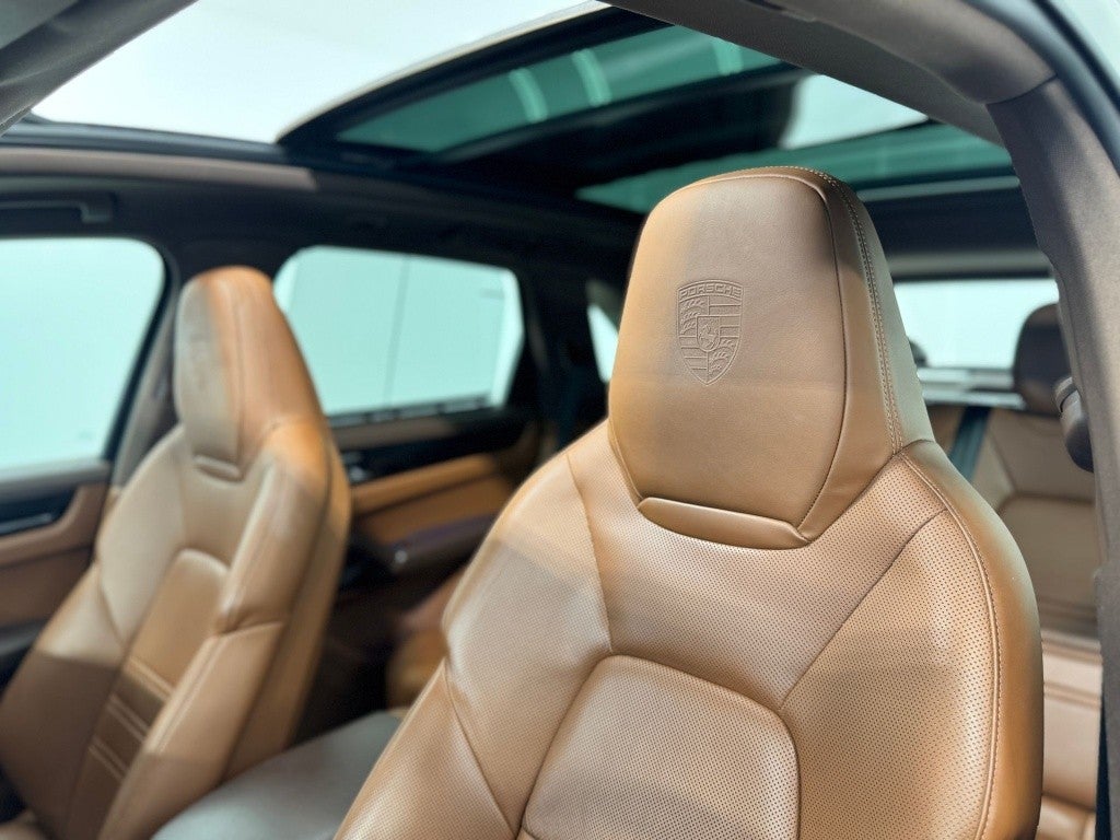 Porsche Cayenne Aut.