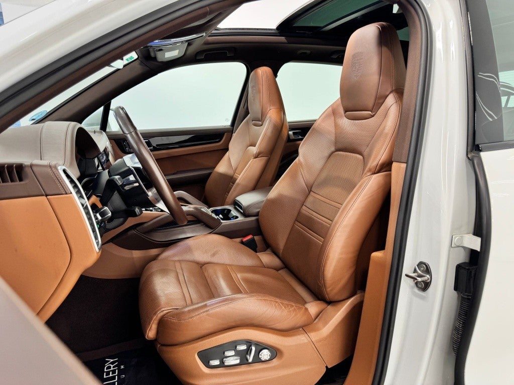 Porsche Cayenne Aut.