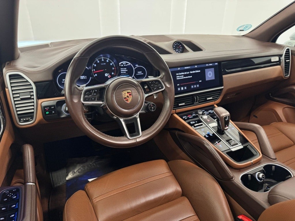 Porsche Cayenne Aut.