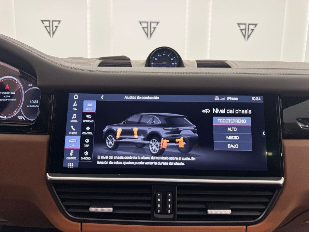 Porsche Cayenne Aut.