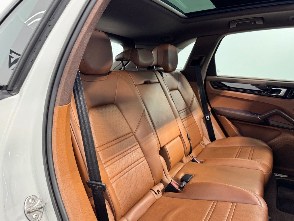 Porsche Cayenne Aut.