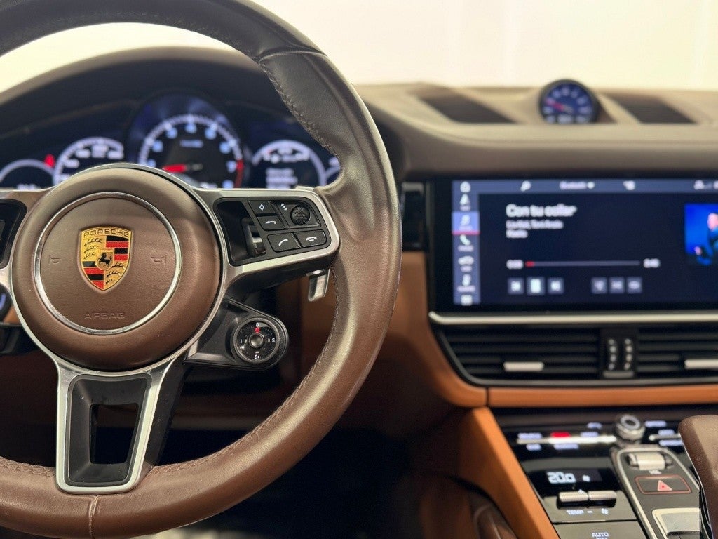 Porsche Cayenne Aut.