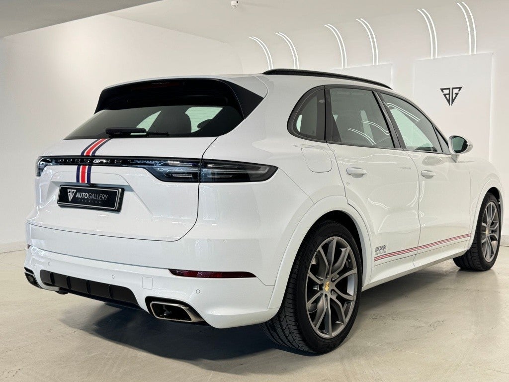 Porsche Cayenne Aut.