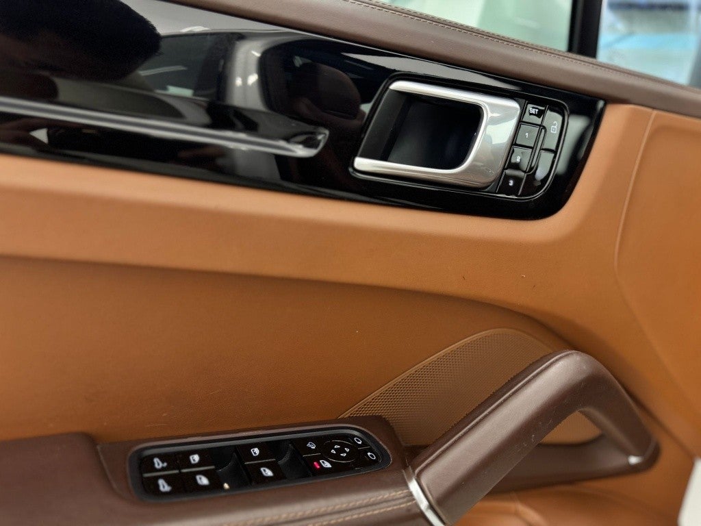 Porsche Cayenne Aut.