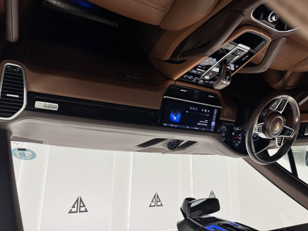 Porsche Cayenne Aut.