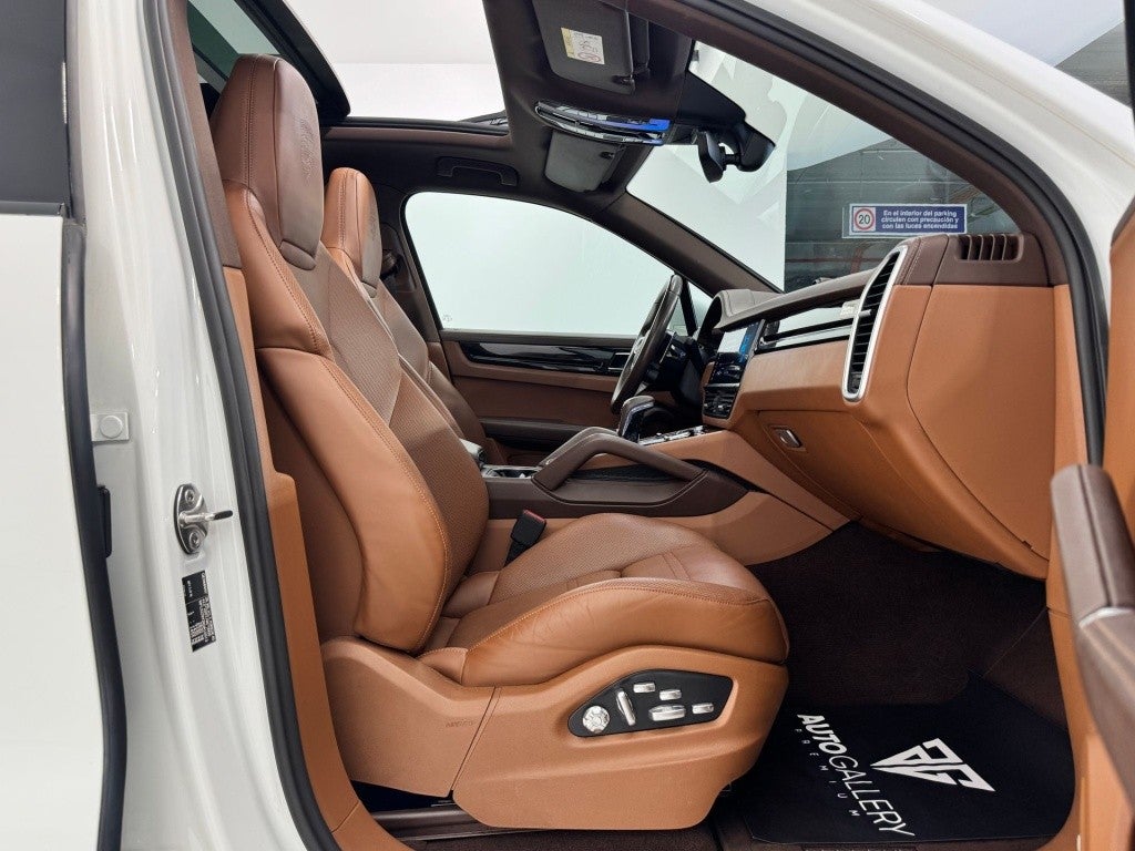 Porsche Cayenne Aut.