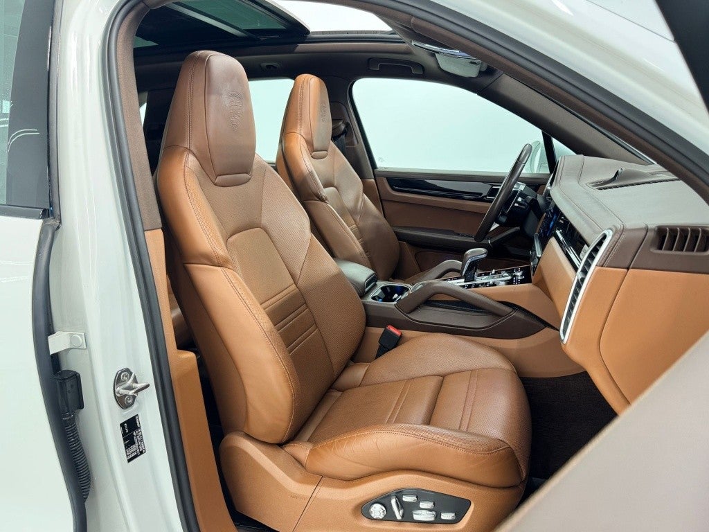 Porsche Cayenne Aut.