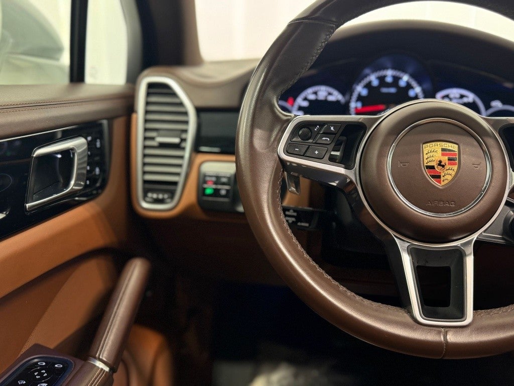 Porsche Cayenne Aut.