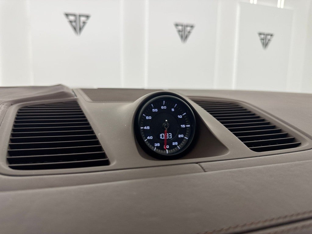 Porsche Cayenne Aut.