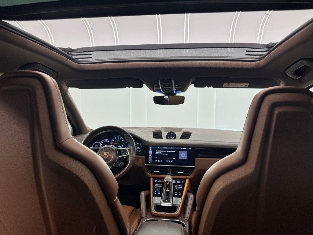 Porsche Cayenne Aut.